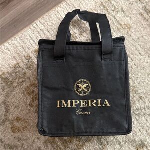 Imperia Caviar Insulated Cooler Bag
